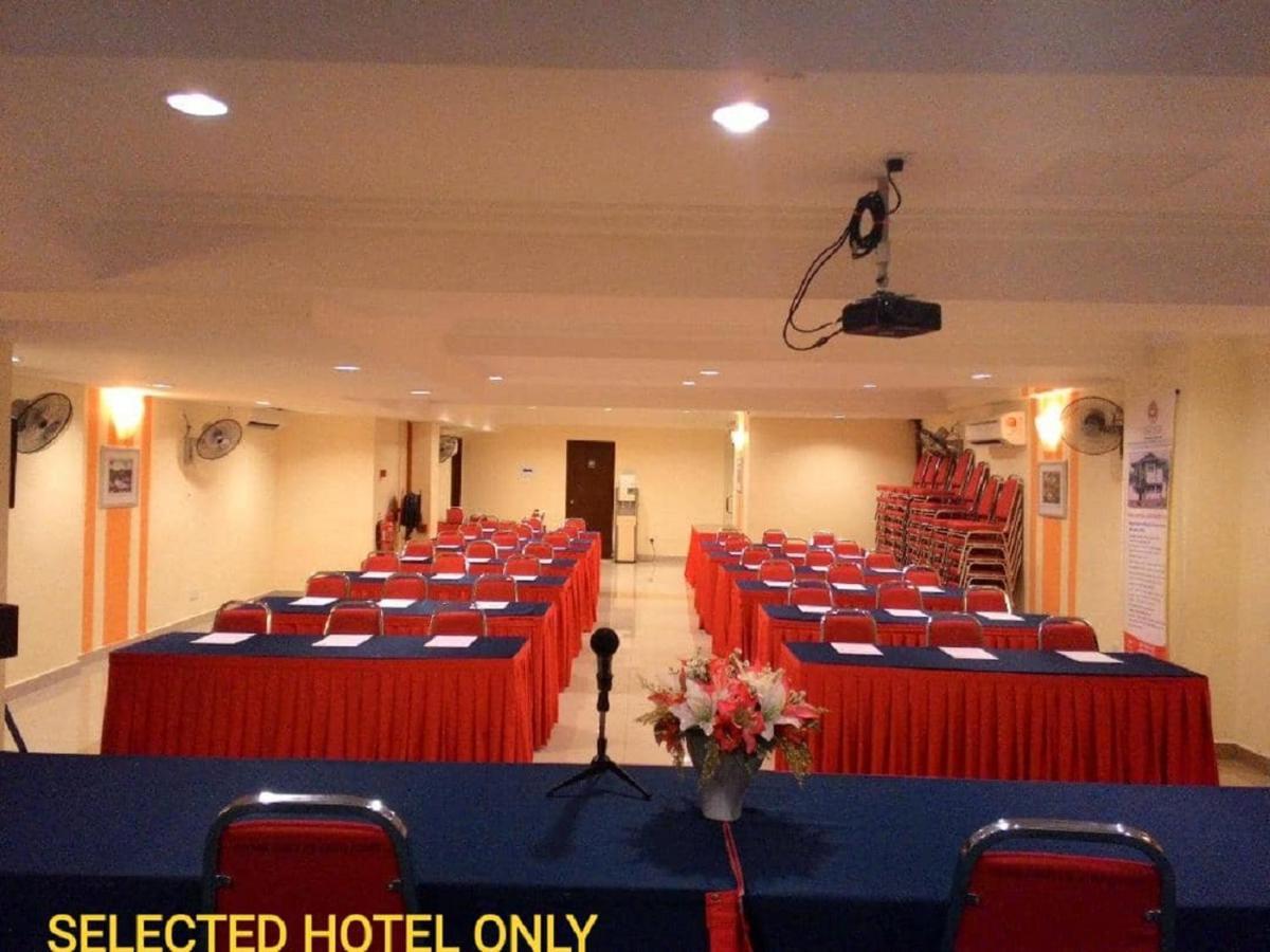 Sun Inns Hotel Cheras - Balakong מראה חיצוני תמונה