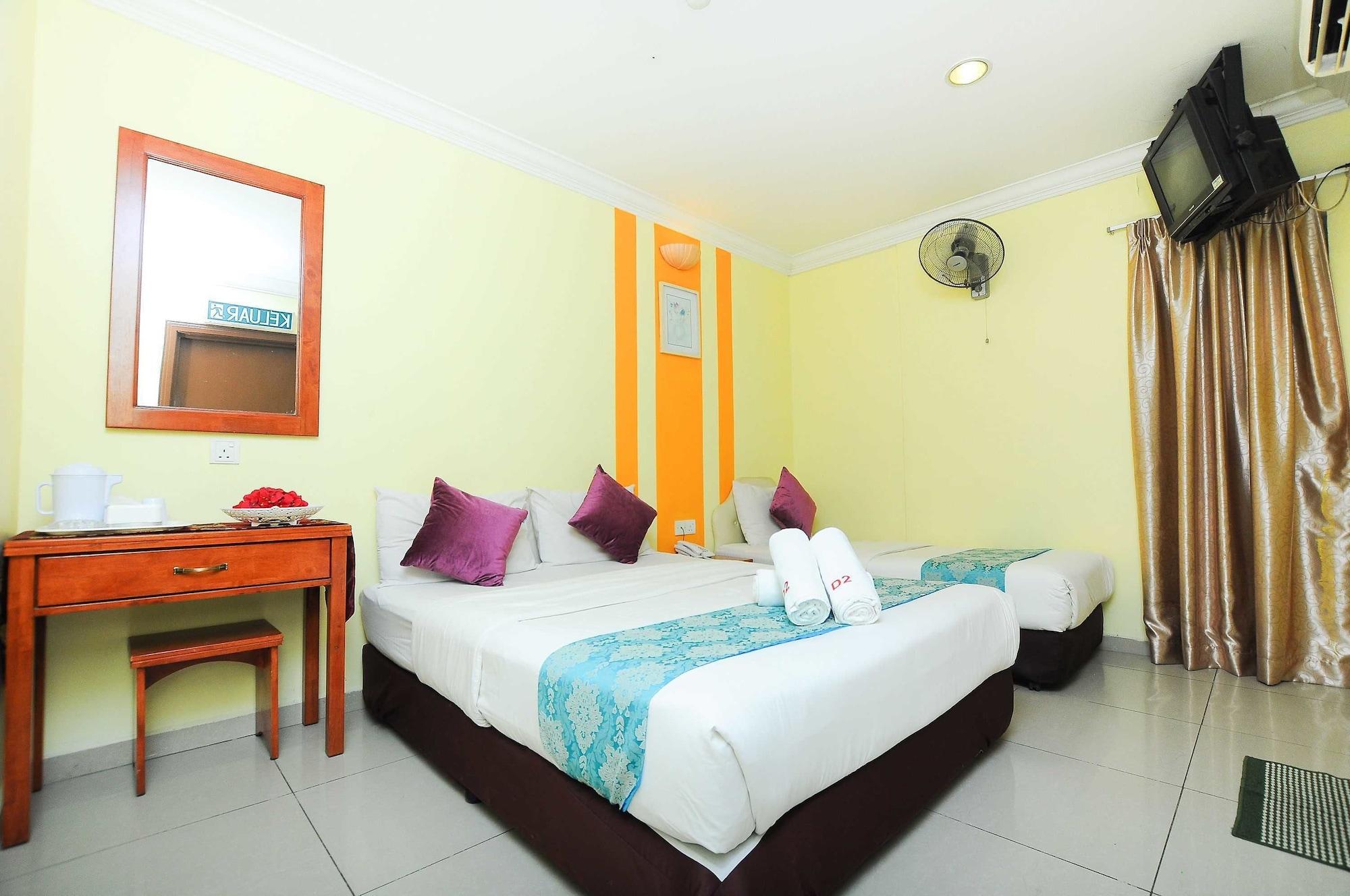 Sun Inns Hotel Cheras - Balakong מראה חיצוני תמונה