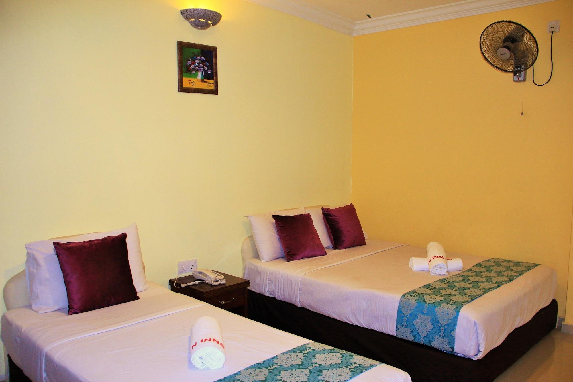 Sun Inns Hotel Cheras - Balakong מראה חיצוני תמונה