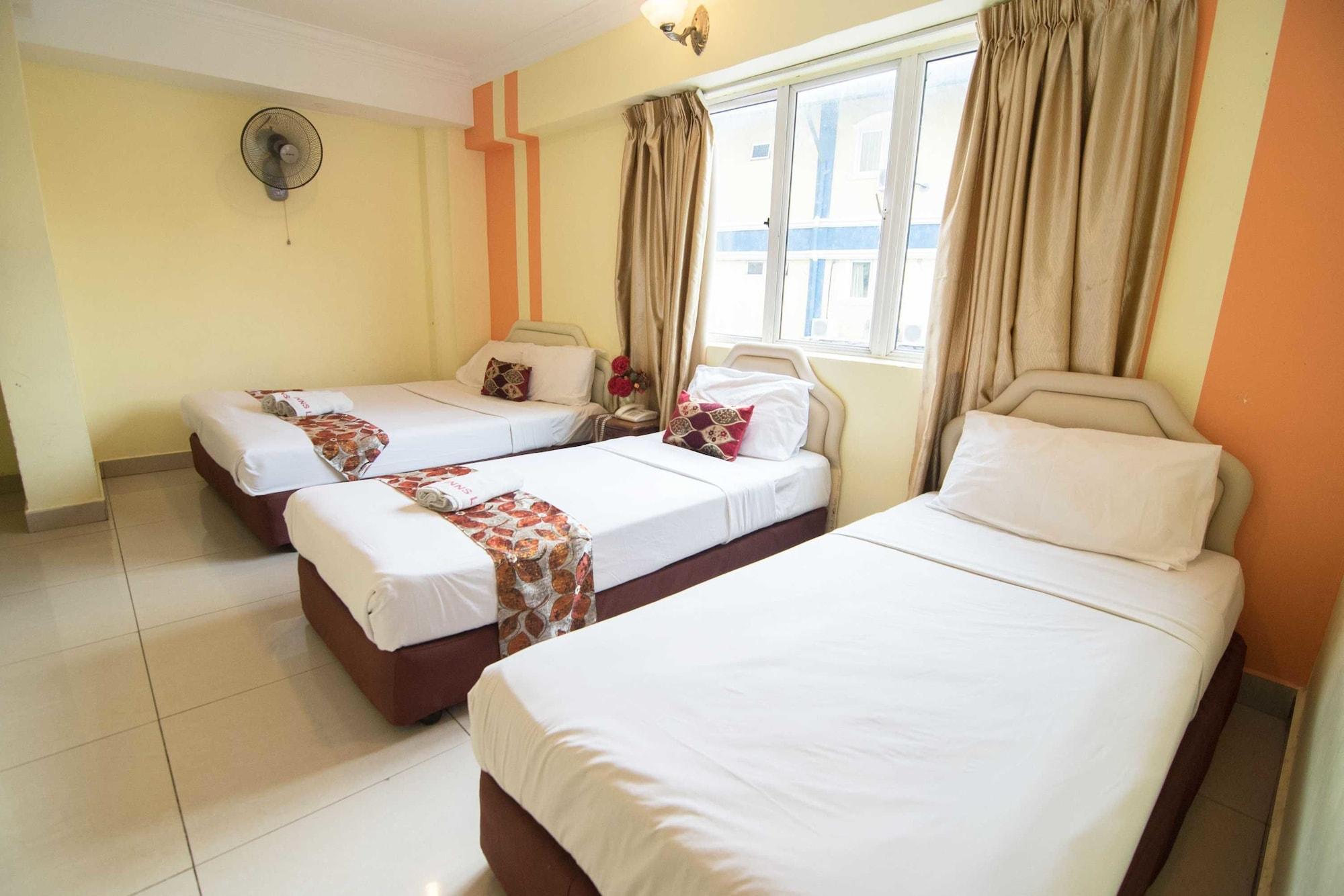 Sun Inns Hotel Cheras - Balakong מראה חיצוני תמונה