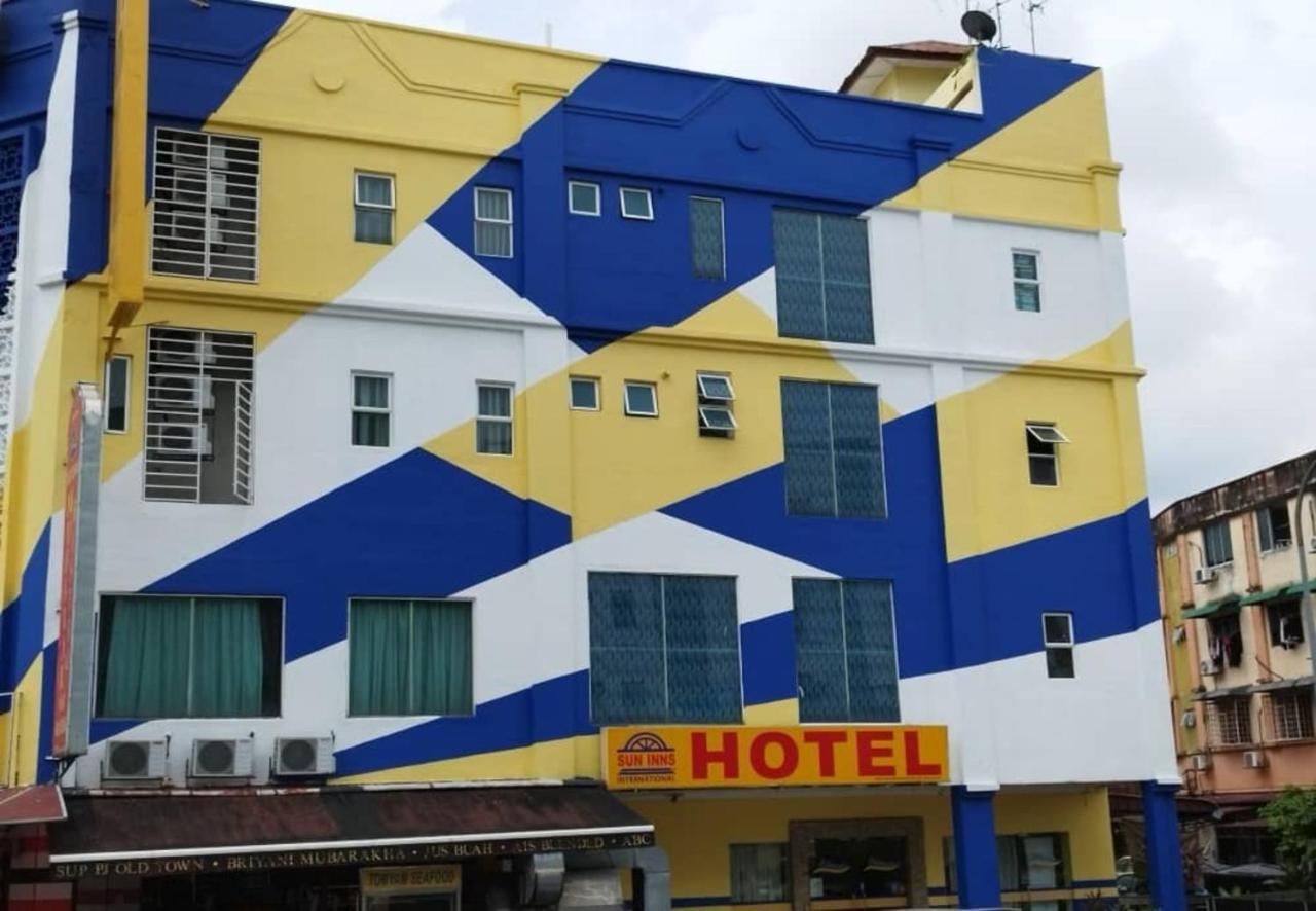 Sun Inns Hotel Cheras - Balakong מראה חיצוני תמונה