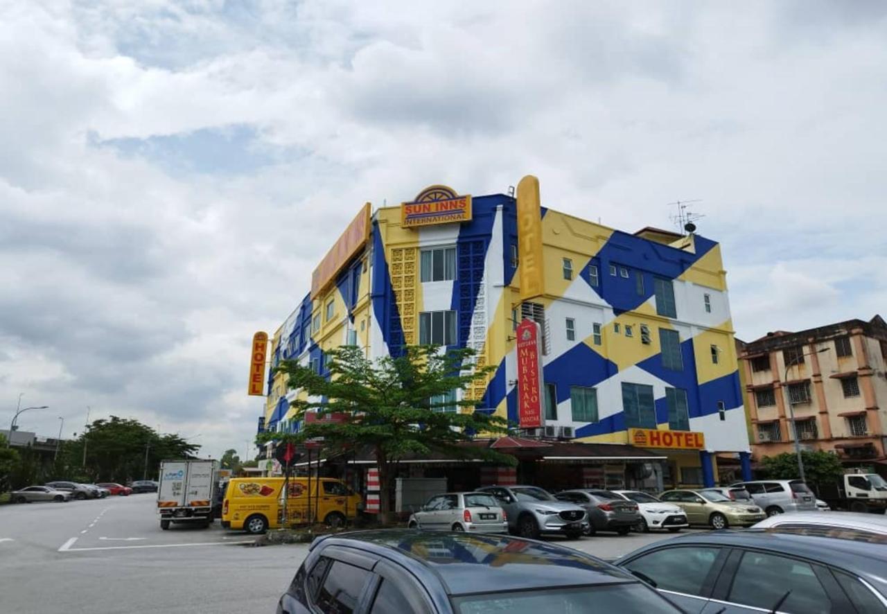Sun Inns Hotel Cheras - Balakong מראה חיצוני תמונה
