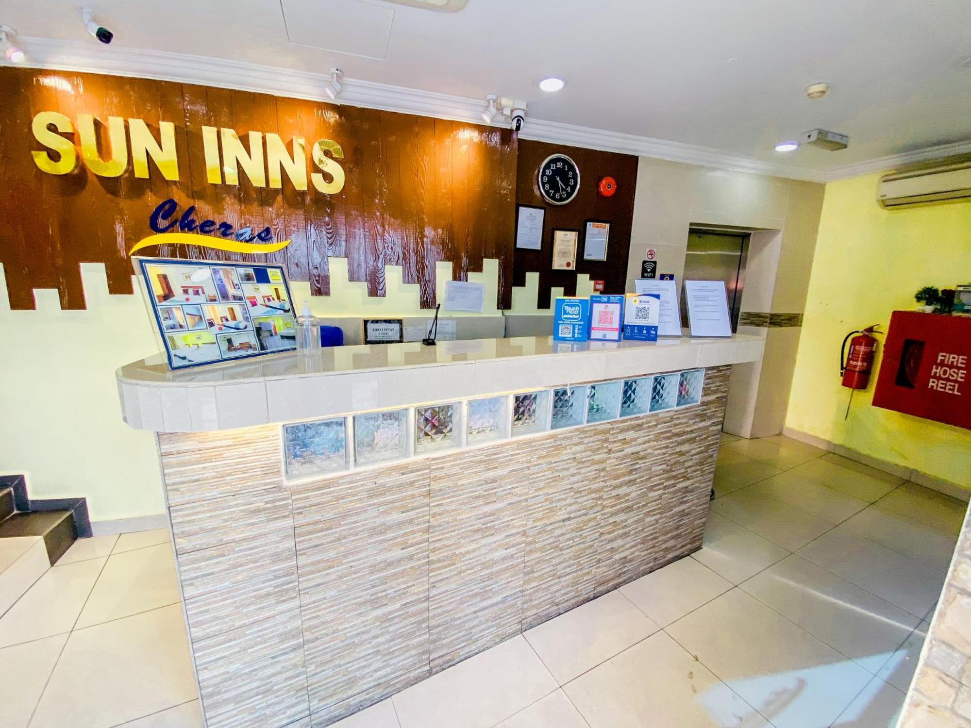 Sun Inns Hotel Cheras - Balakong מראה חיצוני תמונה