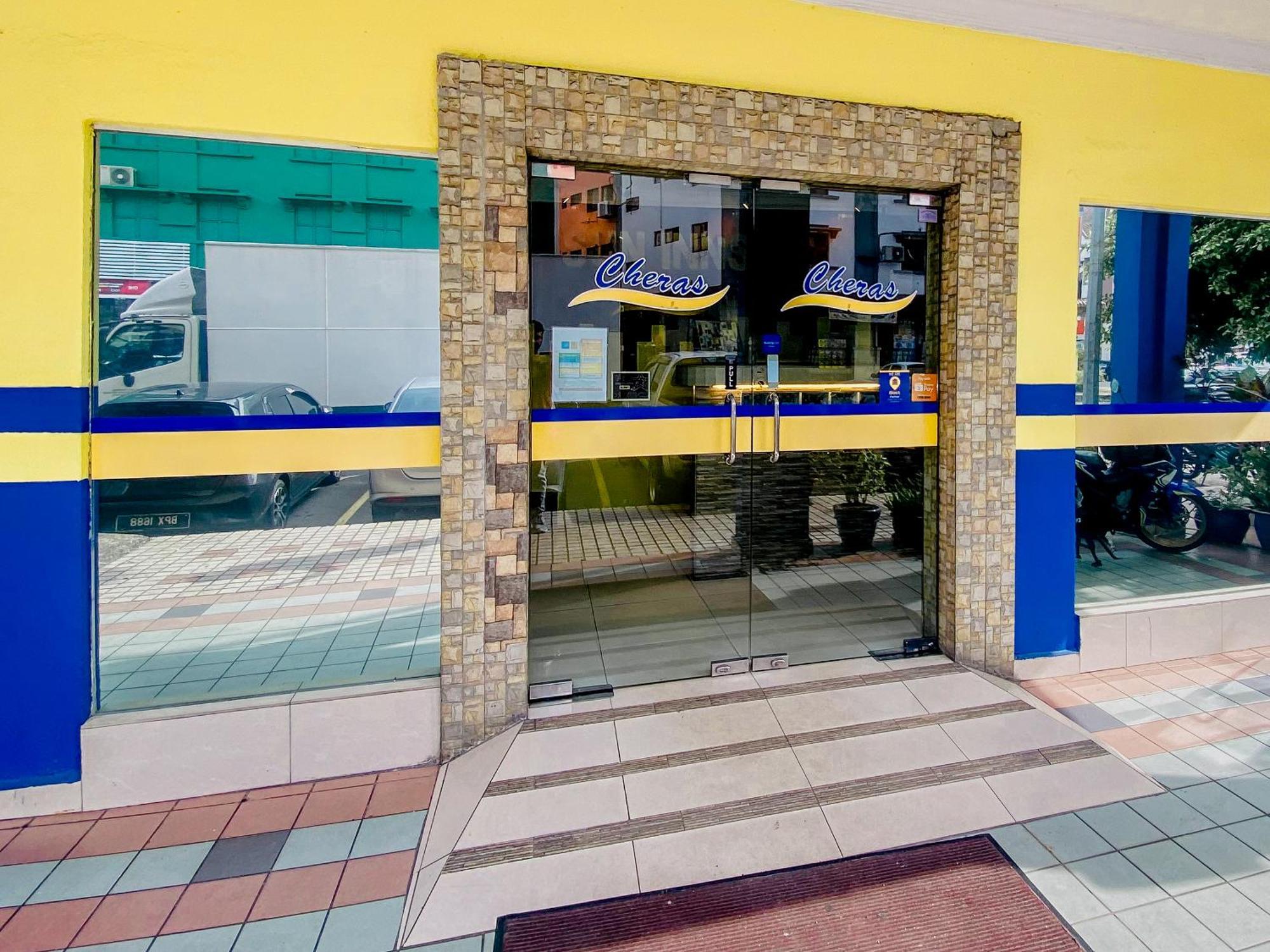 Sun Inns Hotel Cheras - Balakong מראה חיצוני תמונה