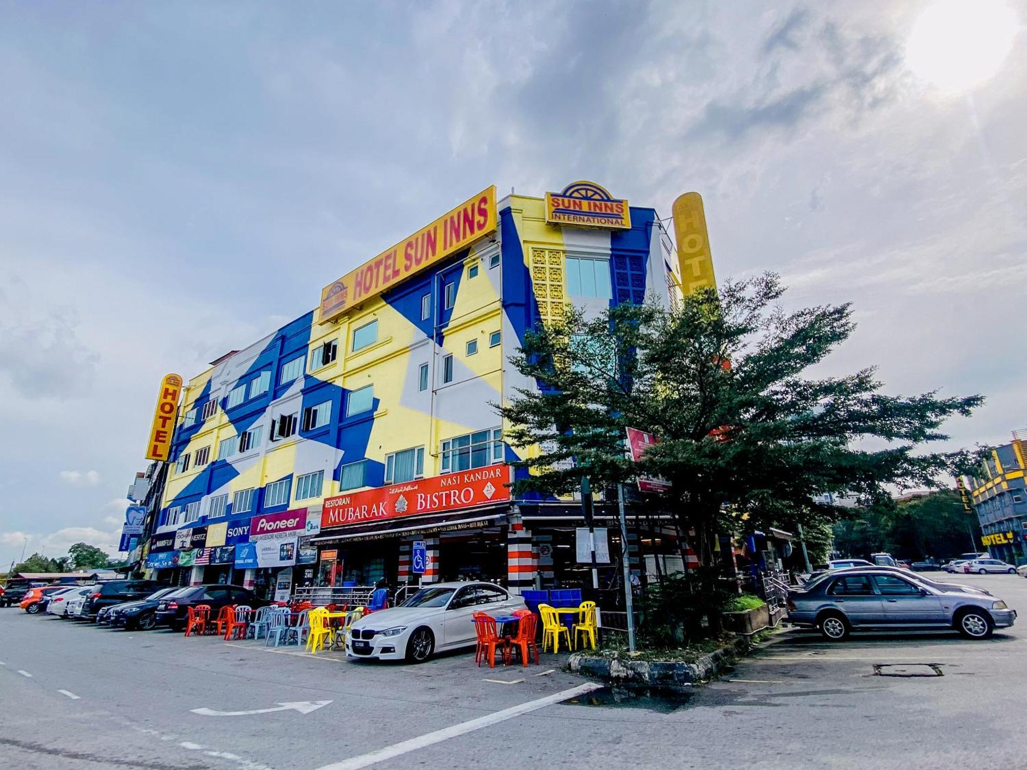 Sun Inns Hotel Cheras - Balakong מראה חיצוני תמונה