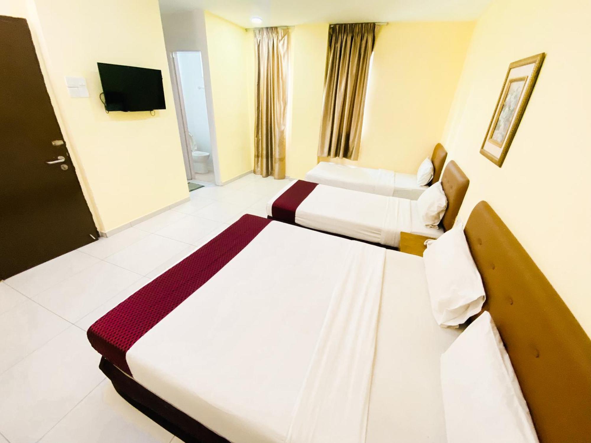 Sun Inns Hotel Cheras - Balakong מראה חיצוני תמונה