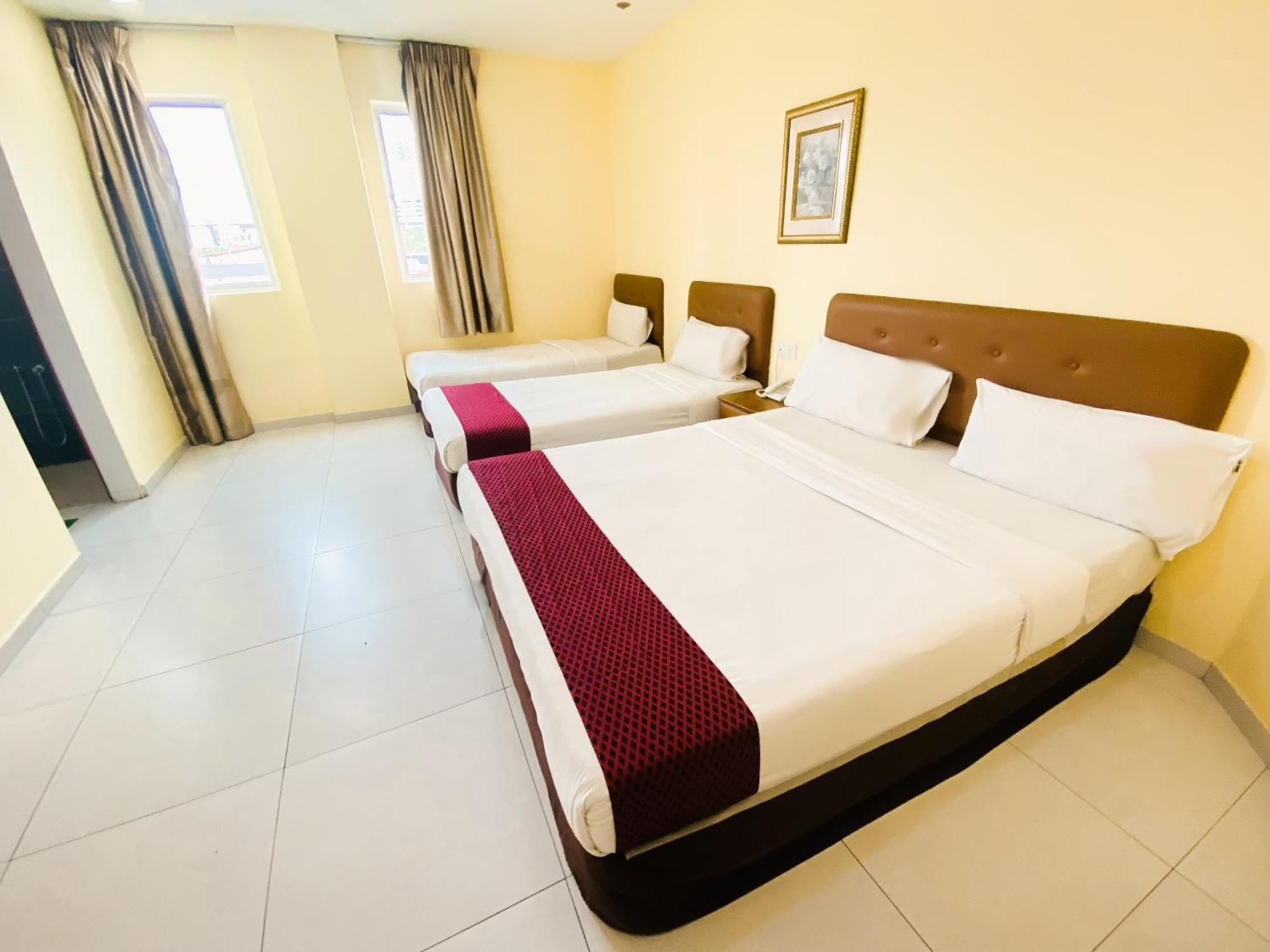 Sun Inns Hotel Cheras - Balakong מראה חיצוני תמונה