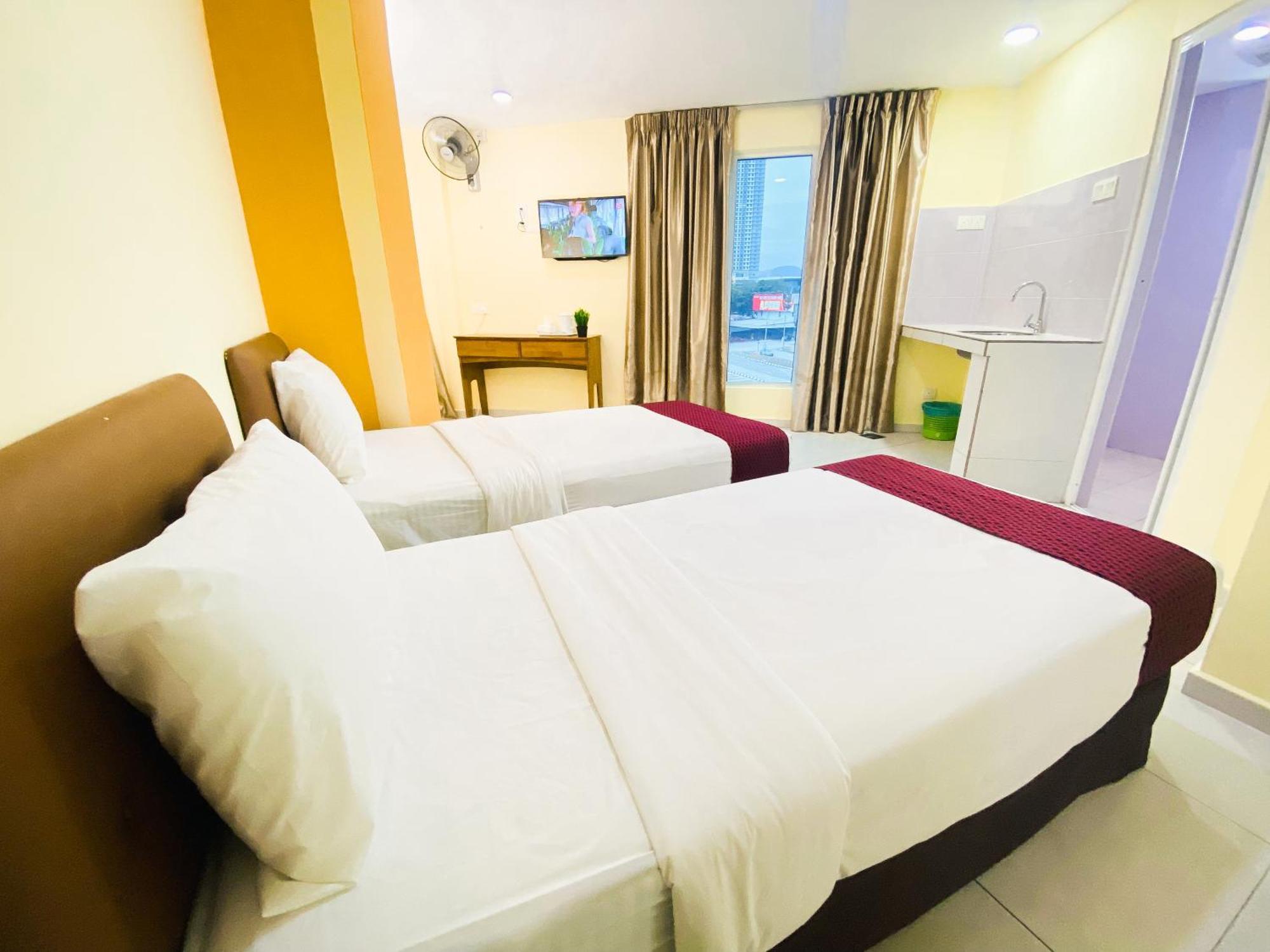Sun Inns Hotel Cheras - Balakong מראה חיצוני תמונה