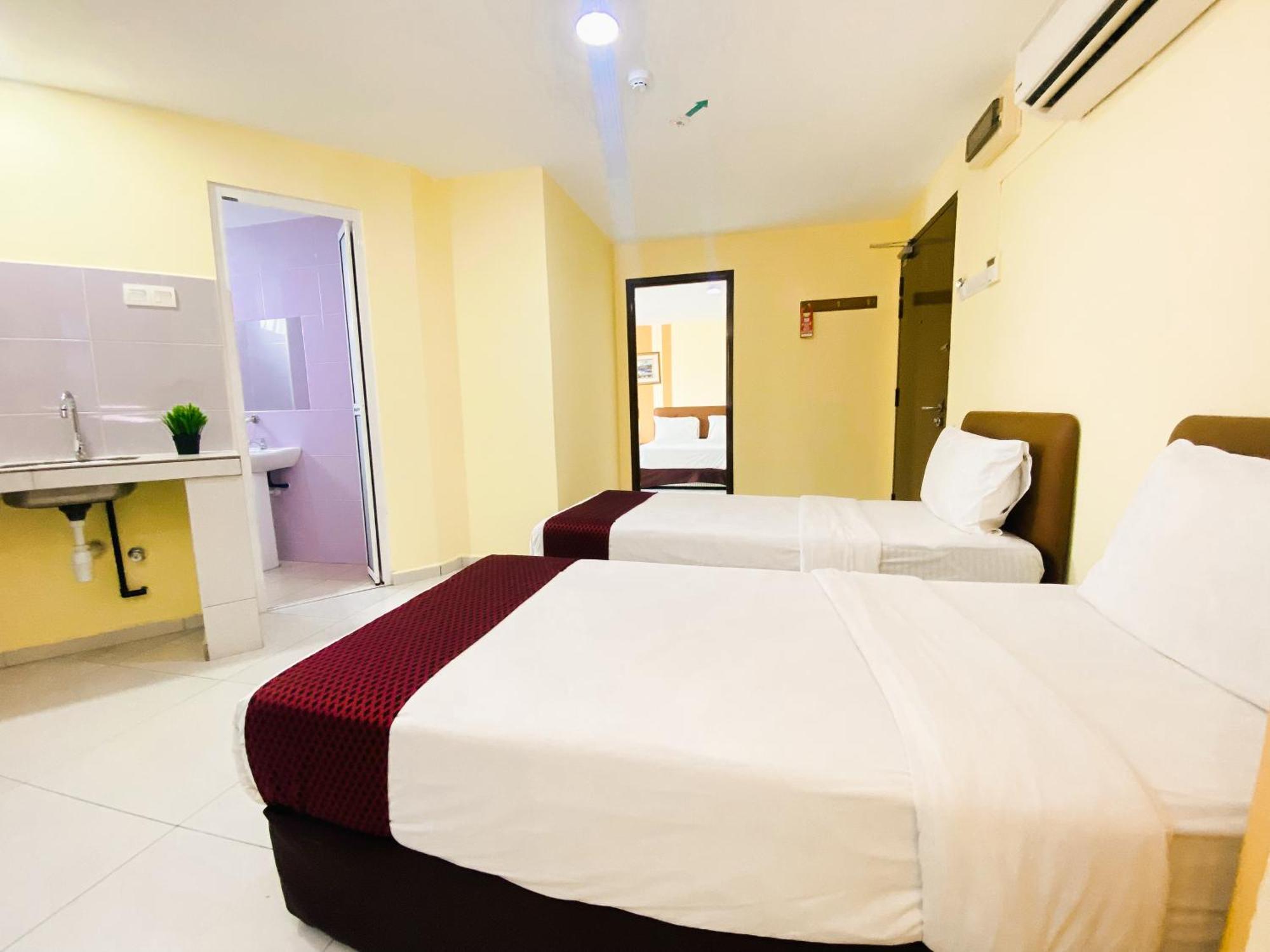 Sun Inns Hotel Cheras - Balakong מראה חיצוני תמונה