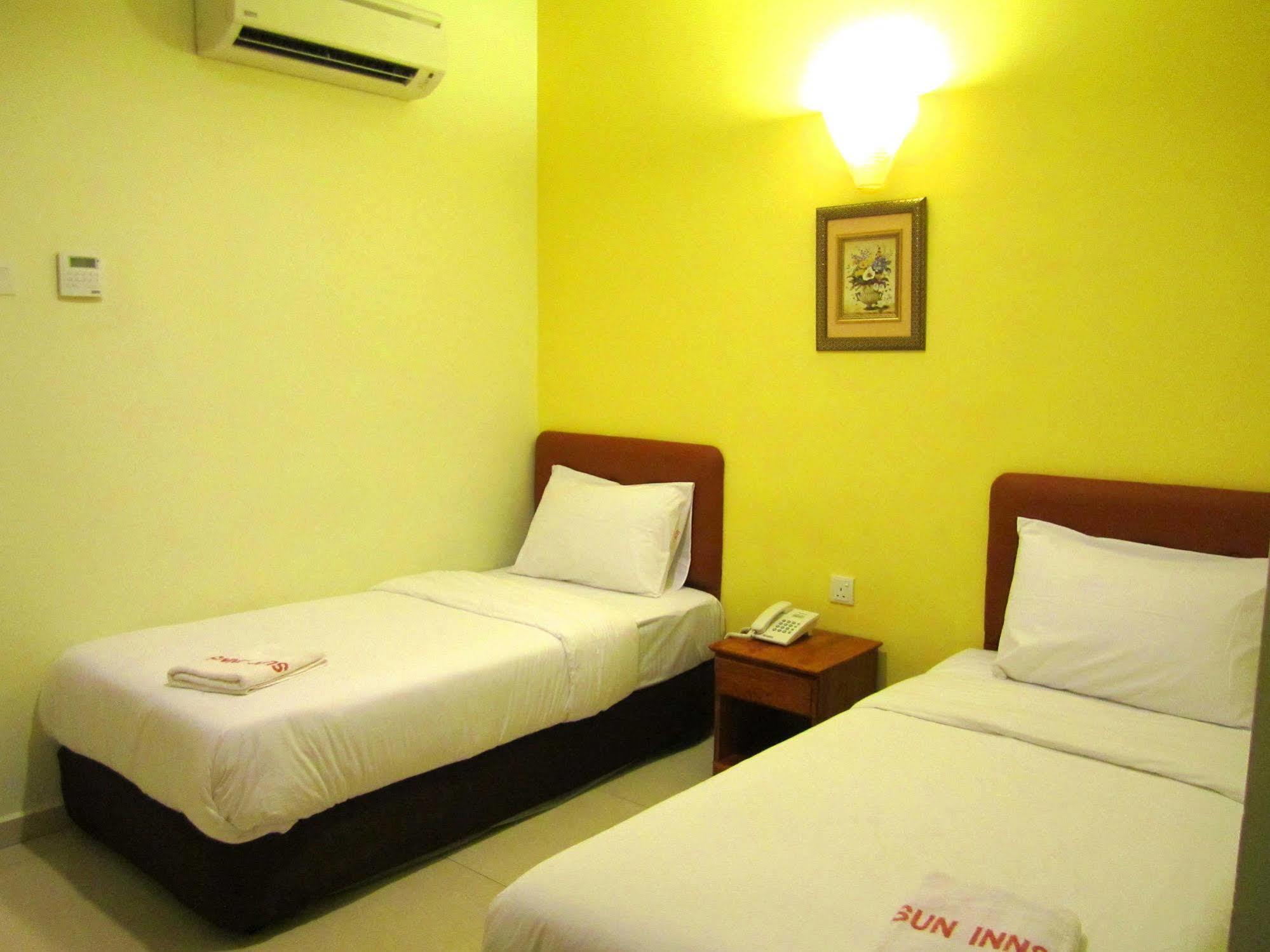 Sun Inns Hotel Cheras - Balakong מראה חיצוני תמונה