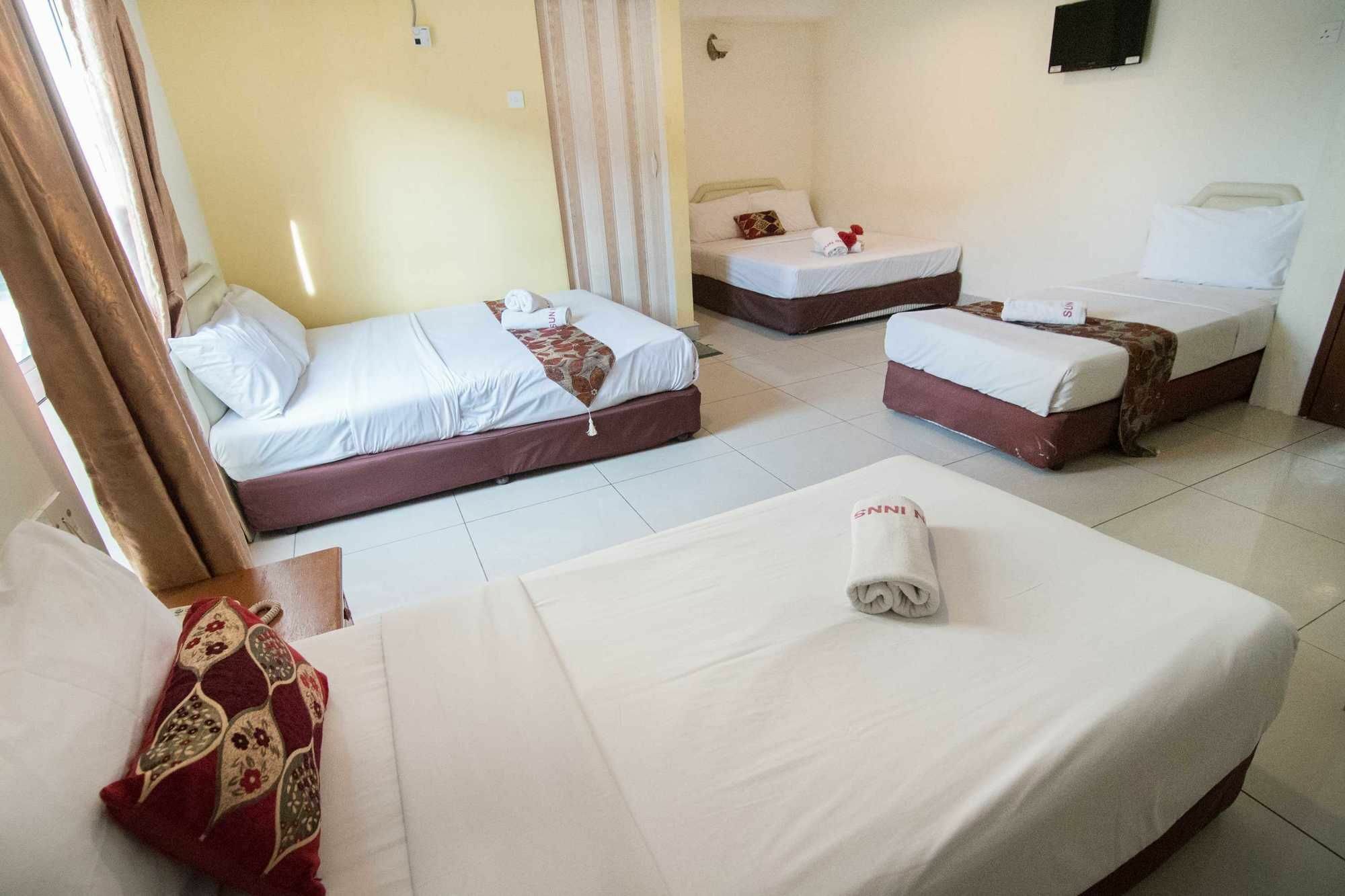 Sun Inns Hotel Cheras - Balakong מראה חיצוני תמונה