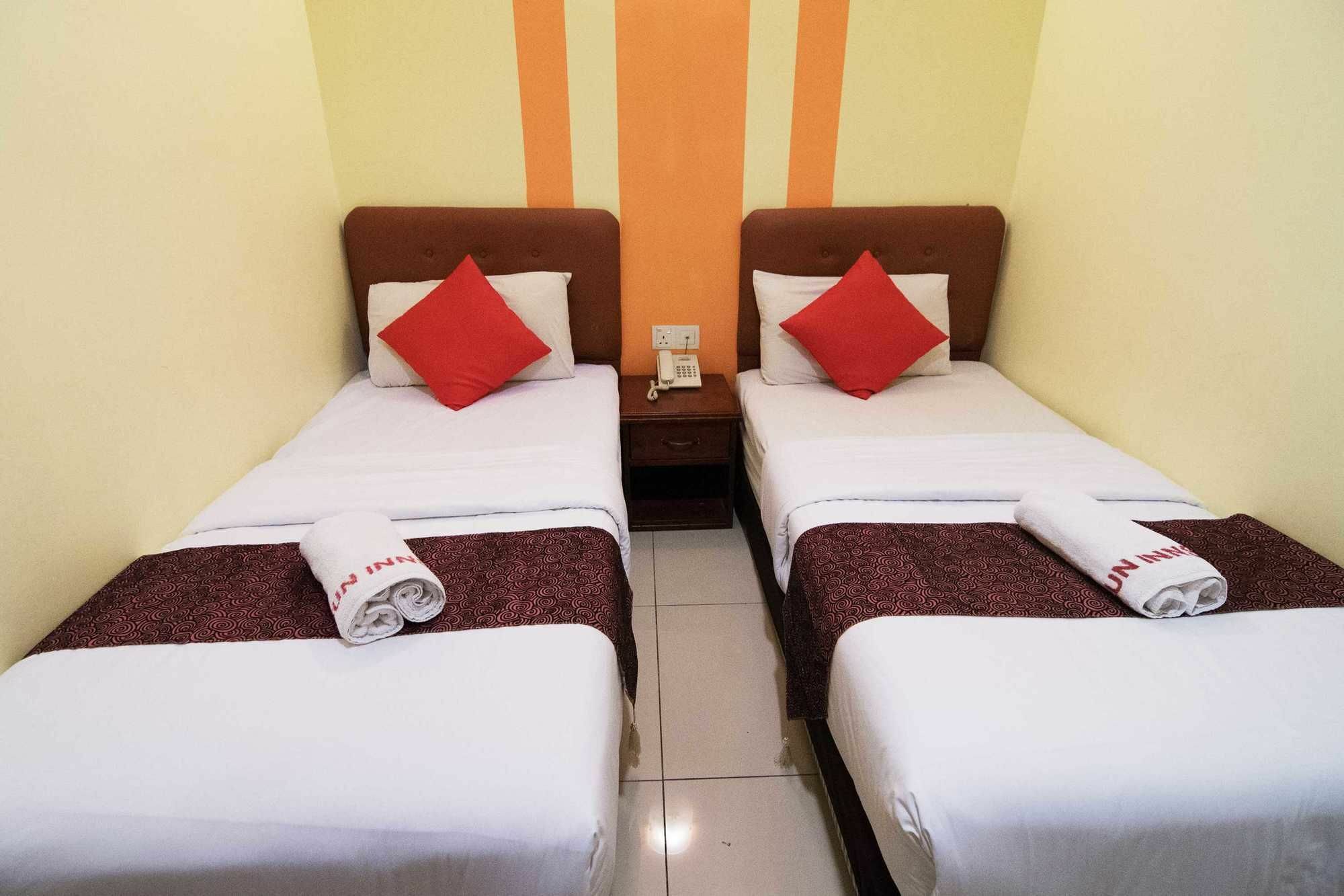 Sun Inns Hotel Cheras - Balakong מראה חיצוני תמונה