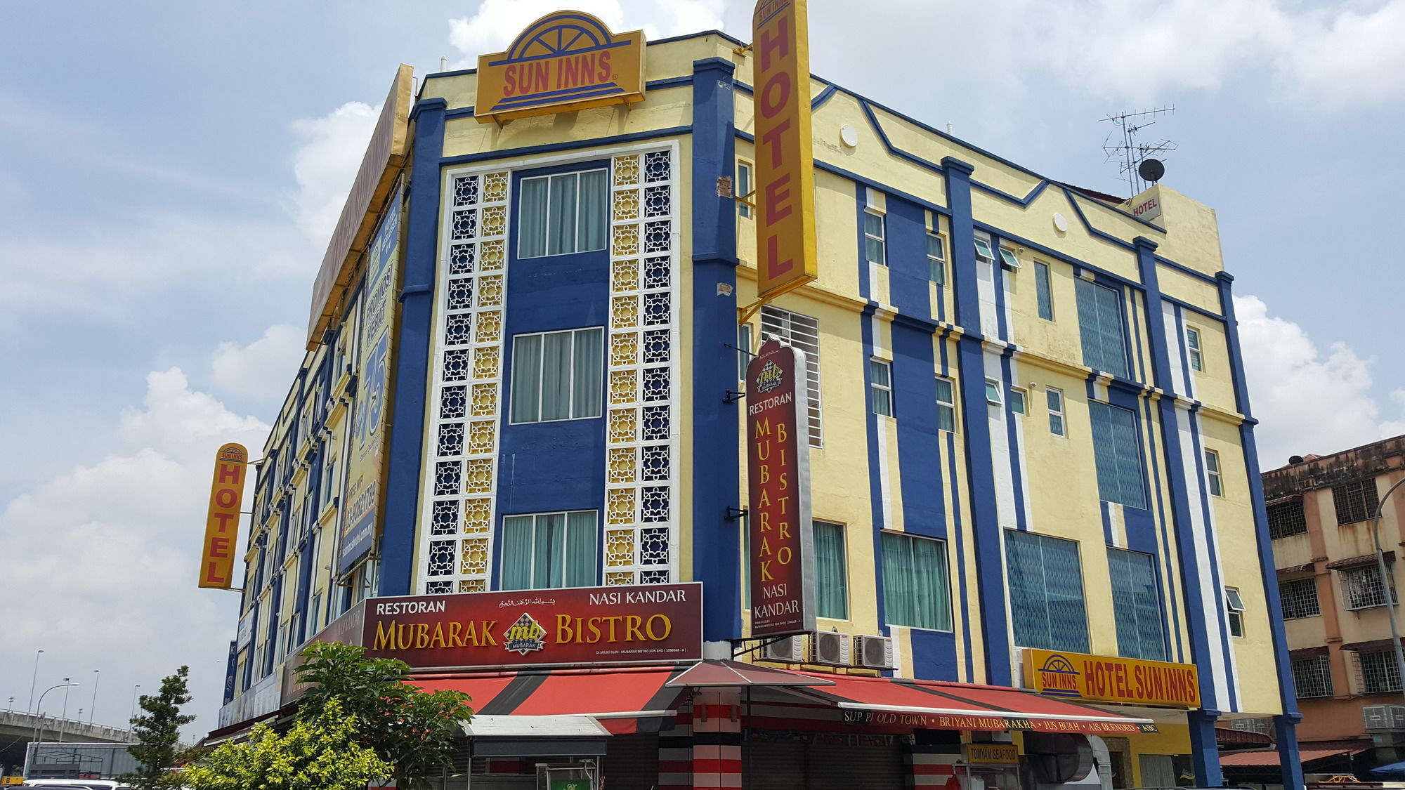 Sun Inns Hotel Cheras - Balakong מראה חיצוני תמונה