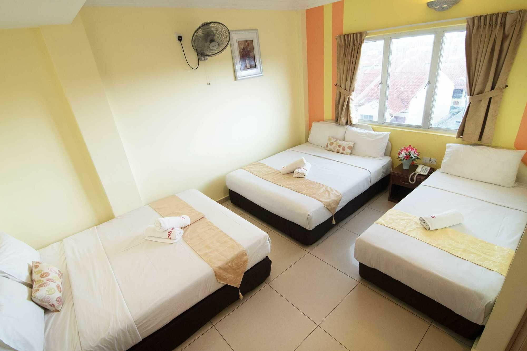 Sun Inns Hotel Cheras - Balakong מראה חיצוני תמונה