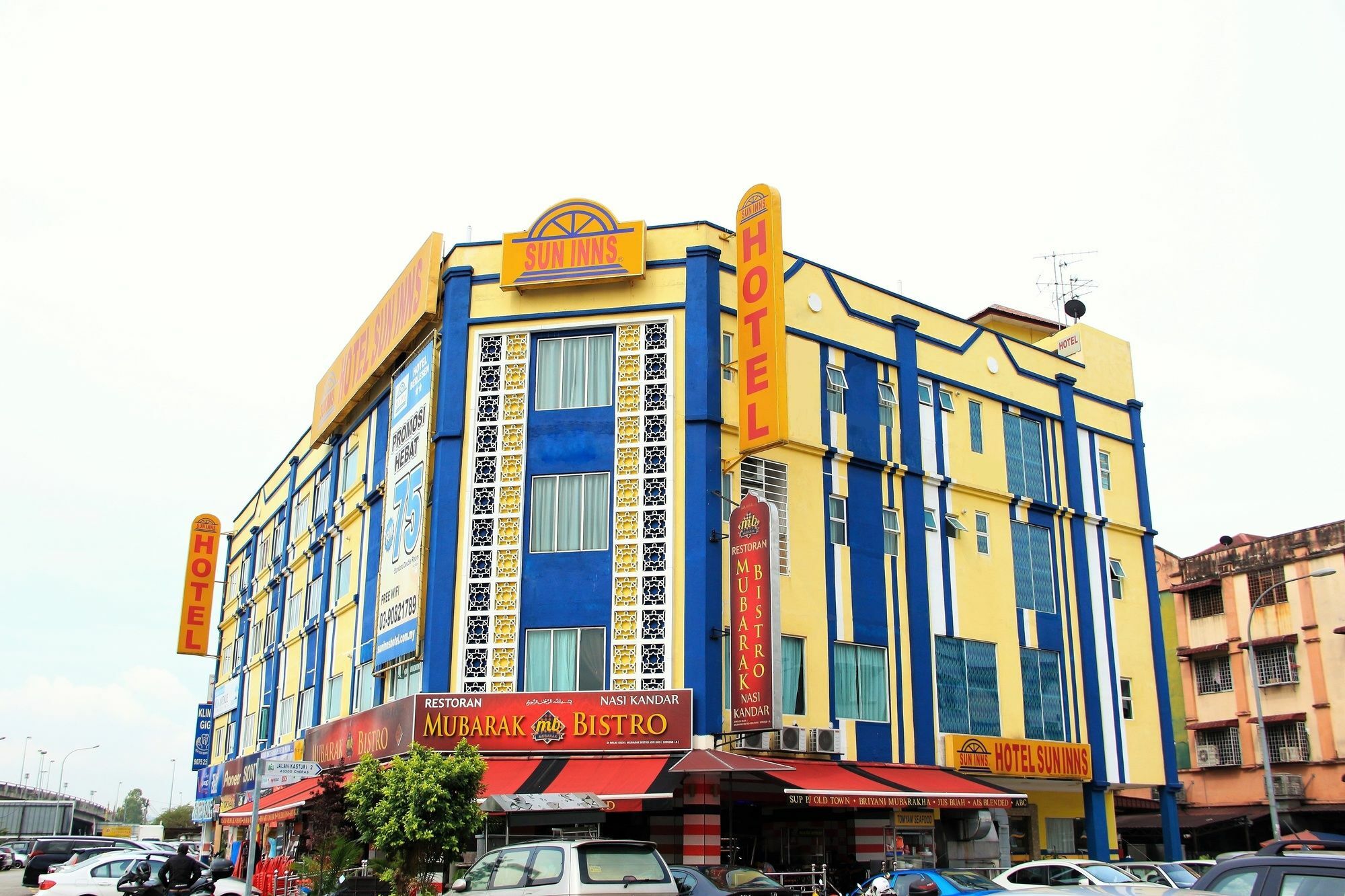 Sun Inns Hotel Cheras - Balakong מראה חיצוני תמונה