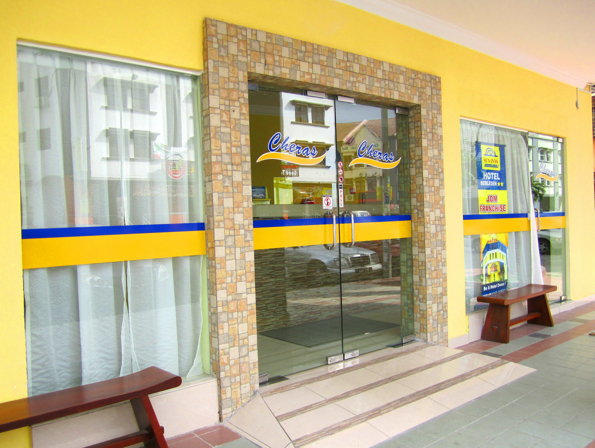 Sun Inns Hotel Cheras - Balakong מראה חיצוני תמונה